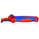 Knipex 16 50 145 SB Nož za skidanje izolacije 3u1 sa funkcijom krckalice | ePonuda.com