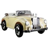  Licencirani auto na akumulator Mercedes 300S - bež/lakirani | Shoptok.si