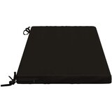  Jastučić za klupu SOEST 100% poliester Crna 120 x 50 x 5 cm Slike