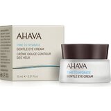 Ahava Time To Hydrate Gentle Eye Cream nežna krema za oči z minerali 15 ml za ženske Cene