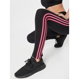 Adidas Športne hlače 'Essential' roza / črna | Shoptok.si