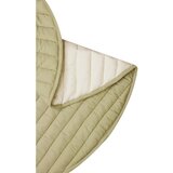 Lorena Canals Zelena/krem dječja podloga za igru Bamboo Leaf – | shoptok.hr
