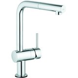 Grohe elektronska kuhinjska armatura enoročna Minta Touch 31 | Shoptok.si