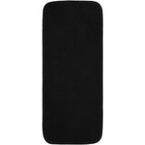 vidaXL Protuklizni otirači za stepenice 15 kom 60x25cm crni pravokutni | shoptok.hr