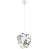 Eglo 96952 - Dečiji luster na sajli LOUIE 1xE27/60W/230V Cene
