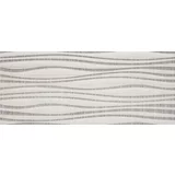 x zidna pločica Swing Wood (25 60 cm, Sivo-bijele boje, Valovito)