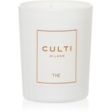 Culti Milano Thé dišeča sveča 70 g Cene