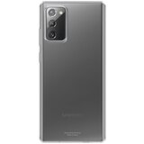 Samsung EF-QN980-TTE silikonska maska za telefon galaxy note 20 providna | ePonuda.com