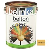 Belinka lazura za zaštitu drva belinka belton (boja: žute boje, 5 l) | shoptok.hr