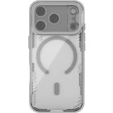  Zaštitna maska/futrola Nillkin Iceblade Pro Magnetic za iPhone 17 Pro, Siva | Eponuda.com