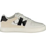 Calvin Klein WHITE MEN&#39;S SPORTS SHOES | shoptok.hr