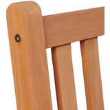  4-dijelni vrtni blagovaonski set od masivne tikovine | shoptok.hr
