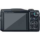 INF Paket 2 zaščitnih zaslonov iz kaljenega stekla za fotoaparat Canon SX710HS, (21640113) | Shoptok.si