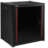 Mirsan 7U/19 rek orman nazidni WTN07U66MN 600mm x 600mm x 423mm Crni | ePonuda.com