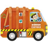 NAŠA DJECA Svijet na kotačima - Kamion čistoće 07489-3 Cijene