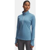 Under Armour UA Launch Pro Half Zip-BLU Women's T-Shirt - Women's Cene