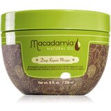 Macadamia Natural Oil Deep Repair globinsko regeneracijska maska za suhe in poškodovane lase 236 ml | Shoptok.si