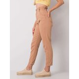 RUE PARIS Jeans trousers-336-SP-2141.32P-camel | Shoptok.si
