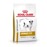Royal Canin Veterinary Canine Urinary S/O Small Dog - 4 kg Cene