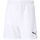 Puma TEAMRISE SHORT JR Junior kratke hlače, bijela, veličina Cijene