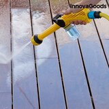 InnovaGoods Mlaznica za Vodu na Pritisak sa Spremnikom 8 u 1 | shoptok.hr