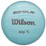 Wilson lopta avp soft play vb blue unisex | ePonuda.com