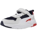 Puma Nizke superge TRINITY 2 LT Bela | Shoptok.si