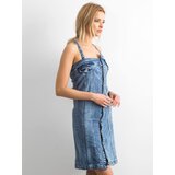 Factory Price Dress-JMP-SK-H73.74P-blue | shoptok.hr