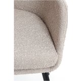 Light & Living Bež blagovaonska stolica Leone – | shoptok.hr