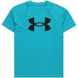 Under Armour Tehnička sportska majica petrol | shoptok.hr