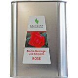Schupp Aromatično masažno olje za telo Rose, 2500 ml Cene