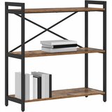  Polica Staro drvo 80 x 30 x 85 cm Konstruirano drvo | shoptok.hr