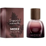 Mexx Inspired Warmth 30 ml parfemska voda za muškarce