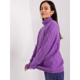 Wool Fashion Italia Sweater-AT-SW-2355-2.19P-purple | Shoptok.si