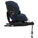 CARETERO Avtosedež Rio 360 isofix Modra | Shoptok.si