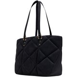 Love Moschino Torbice za na ramo BORSA VELOUR PL JC4312PP0N Črna | Shoptok.si