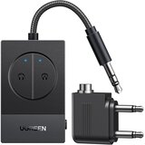Ugreen FM ODDAJNIK BLUETOOTH 5.4 ZA AVTOMOBILE Z AUX IN USB-C S POLNJENJEM, (5000260538) Cene
