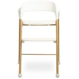CARETERO Triplo visoka stolica za hranjenje 3 u 1, siva | shoptok.hr