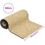 vidaXL Kamena obloga prirodna boja pijeska 900 x 40 cm | shoptok.hr