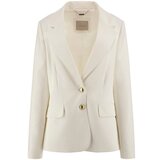 Guess Plašči W5GN59 WH9Y2 Bela | Shoptok.si