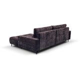 MID.YOU KOTNA SEDEŽNA GARNITURA, struktura barve robide | Shoptok.si