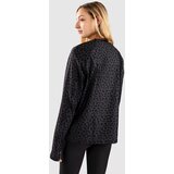 Eivy Versa Loose Fit Top Funkcijska majica black leopard Slike