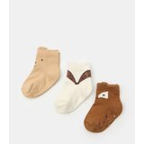 Sinsay Protuklizne čarape, pakiranje od 3 komada | shoptok.hr