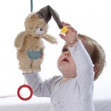 Fehn Glasbeni medvedek 20 cm | Shoptok.si