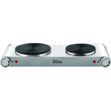 Zilan Električno kuhalo, 2 ploče 2250 W, INOX - ZLN0542 | shoptok.hr