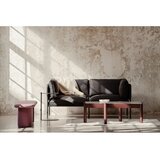 noo.ma Bordo stolić za kavu sa staklenom pločom stola 55x105 cm Kob – | shoptok.hr