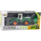 Bager utovarivač na daljinsko upravljanje R/C 1:20 - zeleni | shoptok.hr