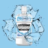 Listerine Advanced White Mild Taste Mouthwash ustna vodica 500 ml unisex Cene