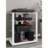 MID.YOU Stojalo Za Tv Folas, Bela | Shoptok.si