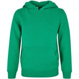 Urban Classics Kids Boys Basic Sweat Hoody bodegagreen | shoptok.hr